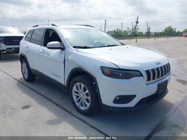 JEEP CHEROKEE 2019 1c4pjlcb4kd357834