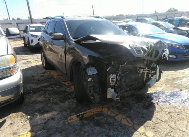 JEEP CHEROKEE 2019 1c4pjlcb4kd357865