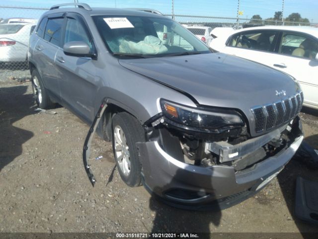 JEEP CHEROKEE 2019 1c4pjlcb4kd358644