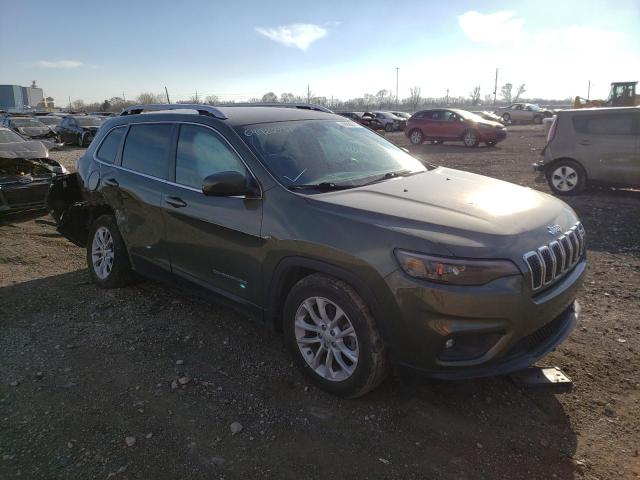 JEEP CHEROKEE L 2019 1c4pjlcb4kd358658