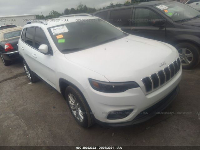 JEEP CHEROKEE 2019 1c4pjlcb4kd365822