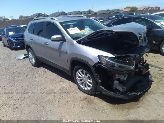 JEEP CHEROKEE 2018 1c4pjlcb4kd366081