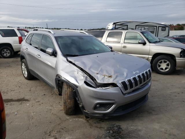 JEEP CHEROKEE 2019 1c4pjlcb4kd370499