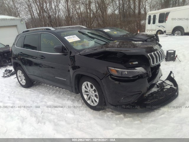 JEEP CHEROKEE 2019 1c4pjlcb4kd371068