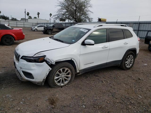 JEEP CHEROKEE L 2019 1c4pjlcb4kd381289