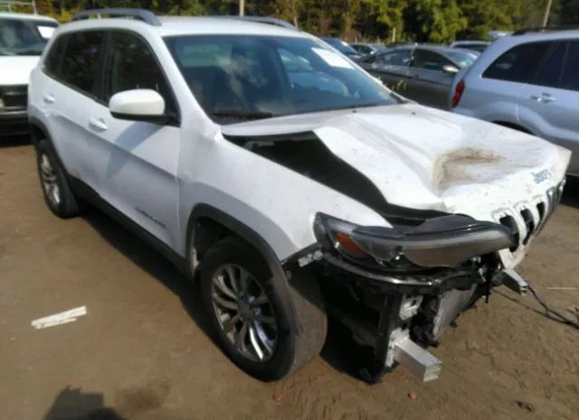 JEEP CHEROKEE 2019 1c4pjlcb4kd381888