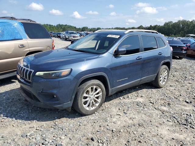 JEEP GRAND CHER 2019 1c4pjlcb4kd381910