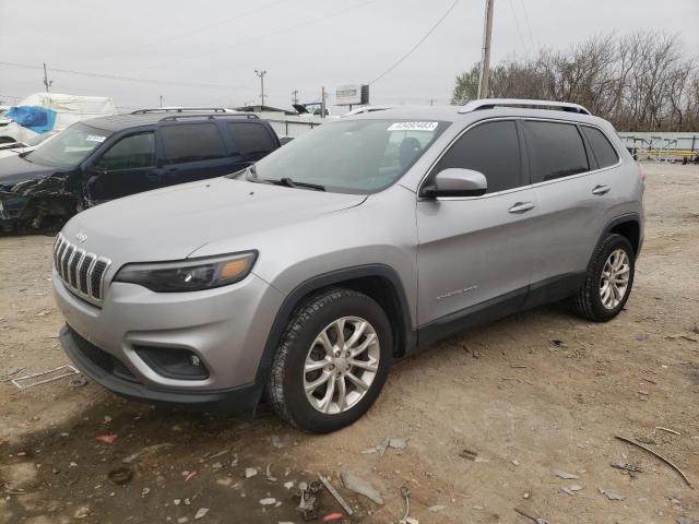 JEEP CHEROKEE L 2019 1c4pjlcb4kd382278