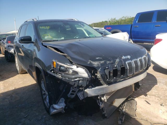 JEEP CHEROKEE L 2019 1c4pjlcb4kd382281