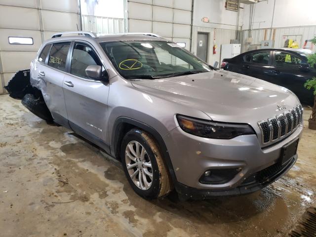 JEEP CHEROKEE L 2019 1c4pjlcb4kd388016