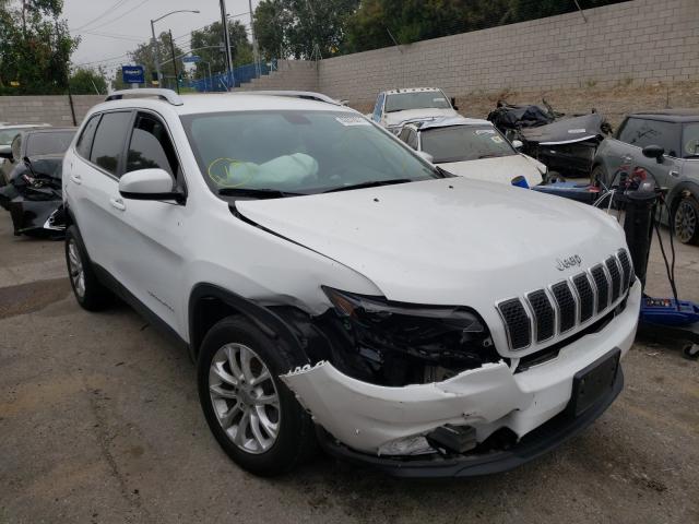 JEEP CHEROKEE L 2019 1c4pjlcb4kd393202