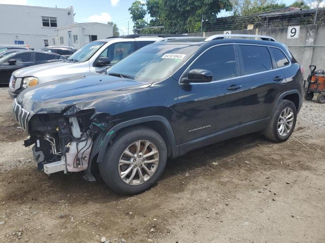 JEEP CHEROKEE L 2019 1c4pjlcb4kd427915