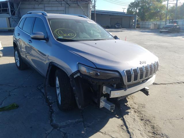 JEEP CHEROKEE L 2019 1c4pjlcb4kd428272