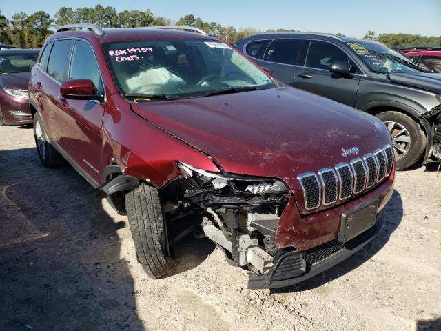 JEEP CHEROKEE L 2019 1c4pjlcb4kd434671