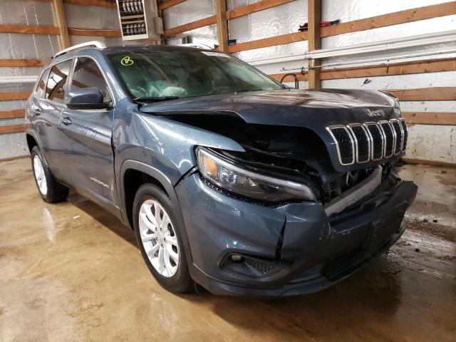 JEEP CHEROKEE L 2019 1c4pjlcb4kd435075