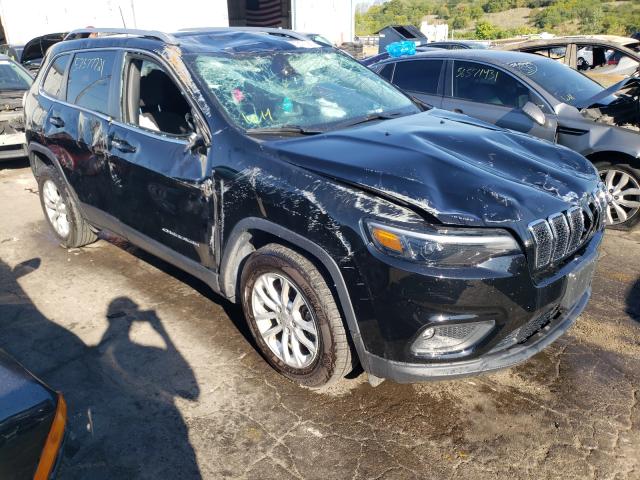 JEEP CHEROKEE L 2019 1c4pjlcb4kd454127