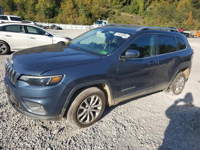 JEEP CHEROKEE L 2019 1c4pjlcb4kd454306