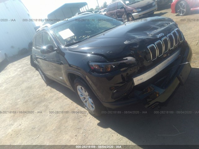 JEEP CHEROKEE 2019 1c4pjlcb4kd455584