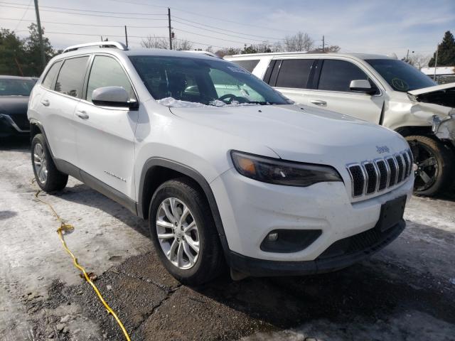 JEEP CHEROKEE L 2019 1c4pjlcb4kd458257