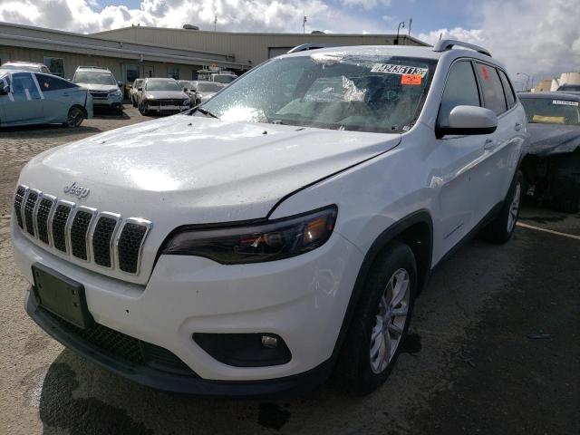 JEEP CHEROKEE L 2019 1c4pjlcb4kd470215