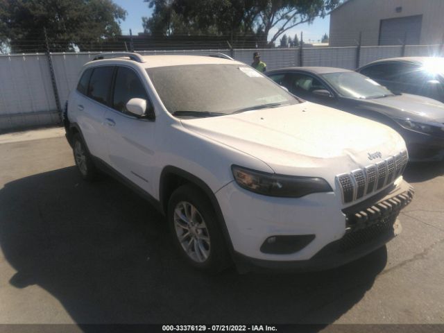 JEEP CHEROKEE 2019 1c4pjlcb4kd475009