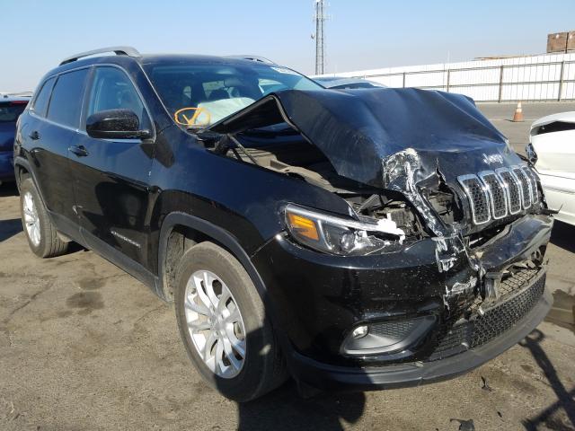 JEEP CHEROKEE L 2019 1c4pjlcb4kd486446