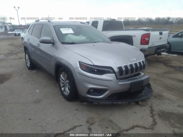 JEEP CHEROKEE 2019 1c4pjlcb4kd487385