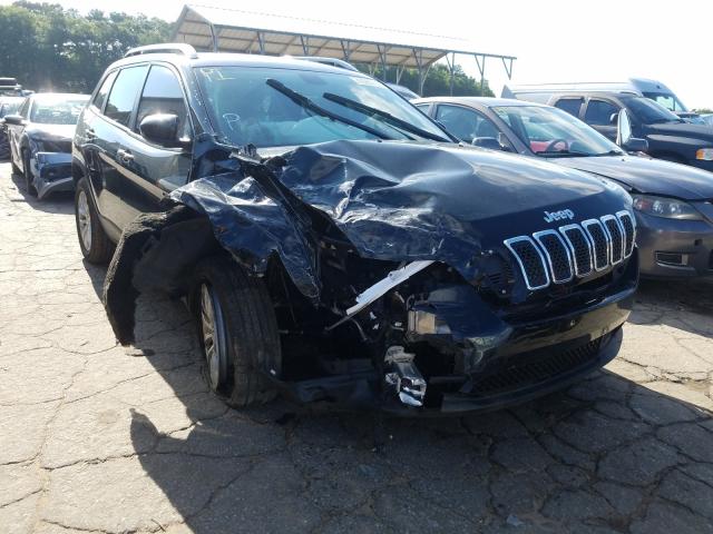 JEEP CHEROKEE L 2019 1c4pjlcb4kd490531