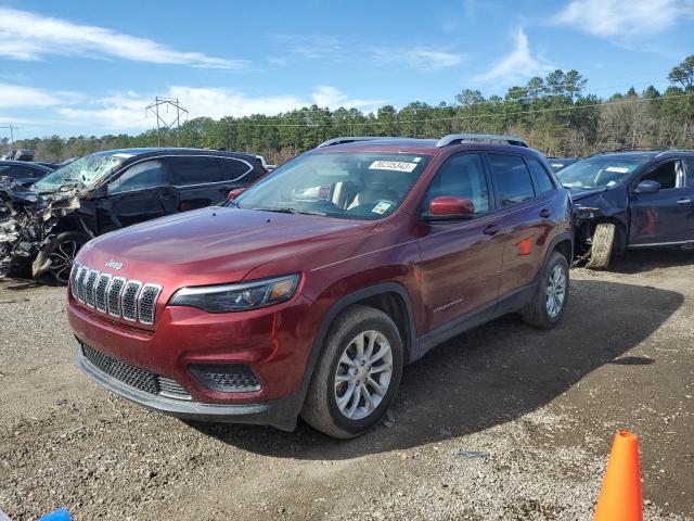 JEEP CHEROKEE L 2020 1c4pjlcb4ld514523