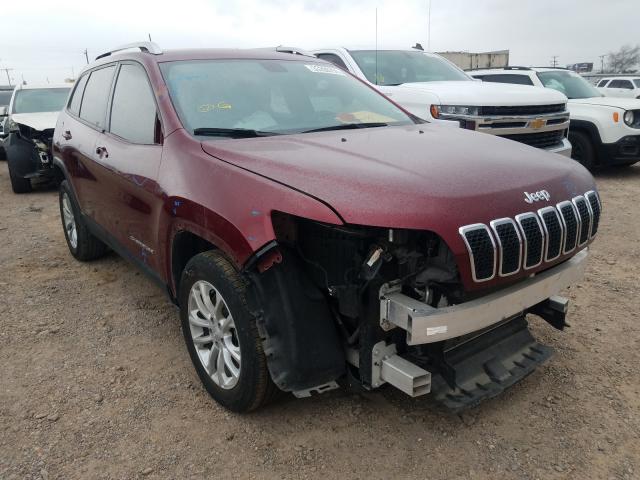 JEEP CHEROKEE L 2020 1c4pjlcb4ld528177