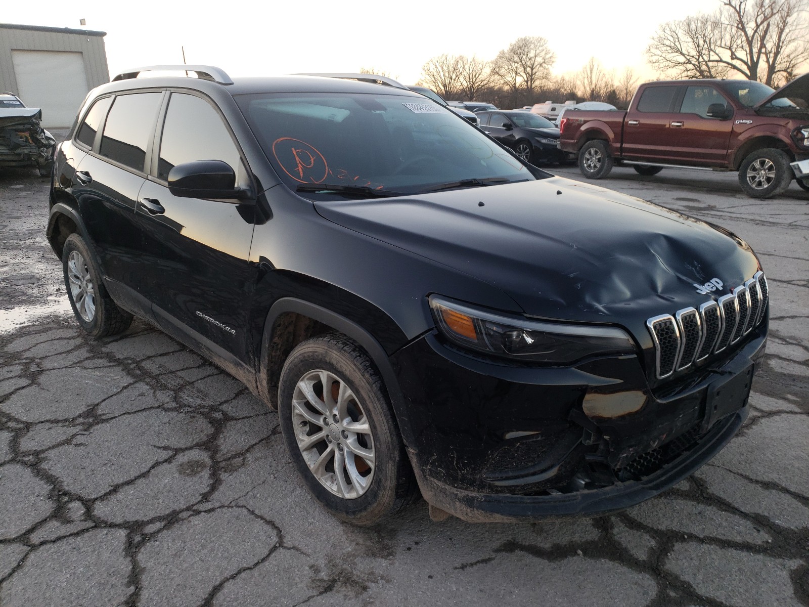 JEEP CHEROKEE L 2020 1c4pjlcb4ld528602