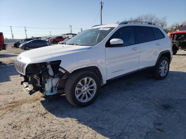 JEEP CHEROKEE L 2020 1c4pjlcb4ld547392