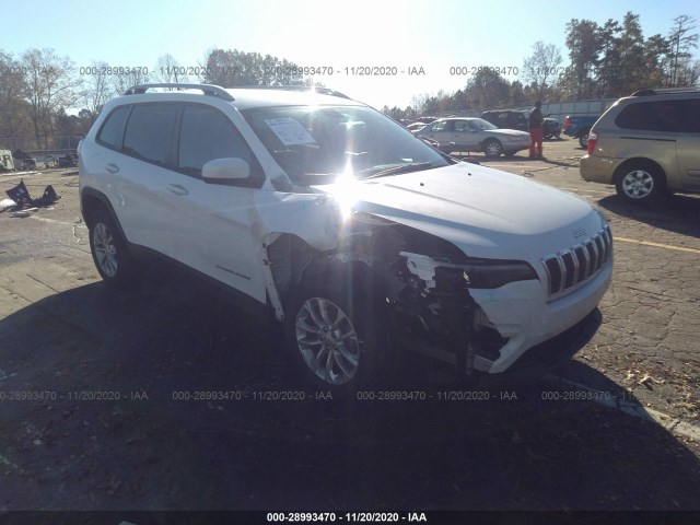 JEEP CHEROKEE 2020 1c4pjlcb4ld552768