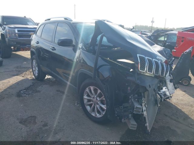 JEEP CHEROKEE 2020 1c4pjlcb4ld561678