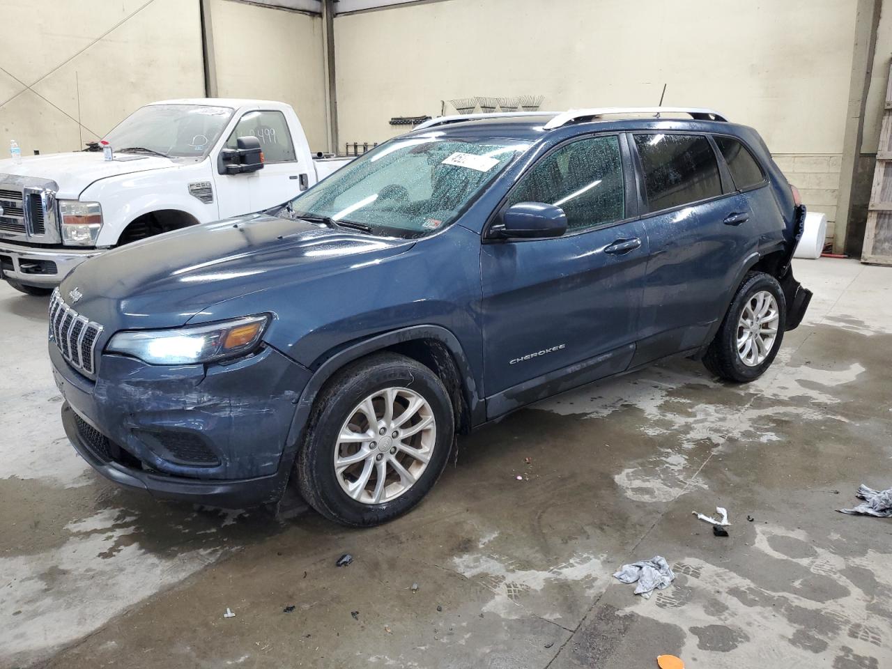 JEEP GRAND CHEROKEE 2020 1c4pjlcb4ld568579