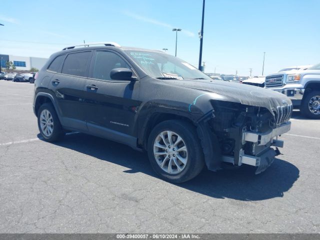 JEEP CHEROKEE 2020 1c4pjlcb4ld569845