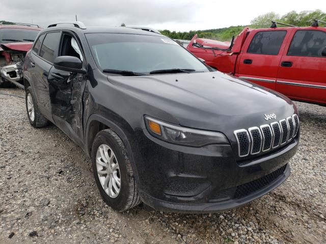 JEEP CHEROKEE L 2020 1c4pjlcb4ld571627