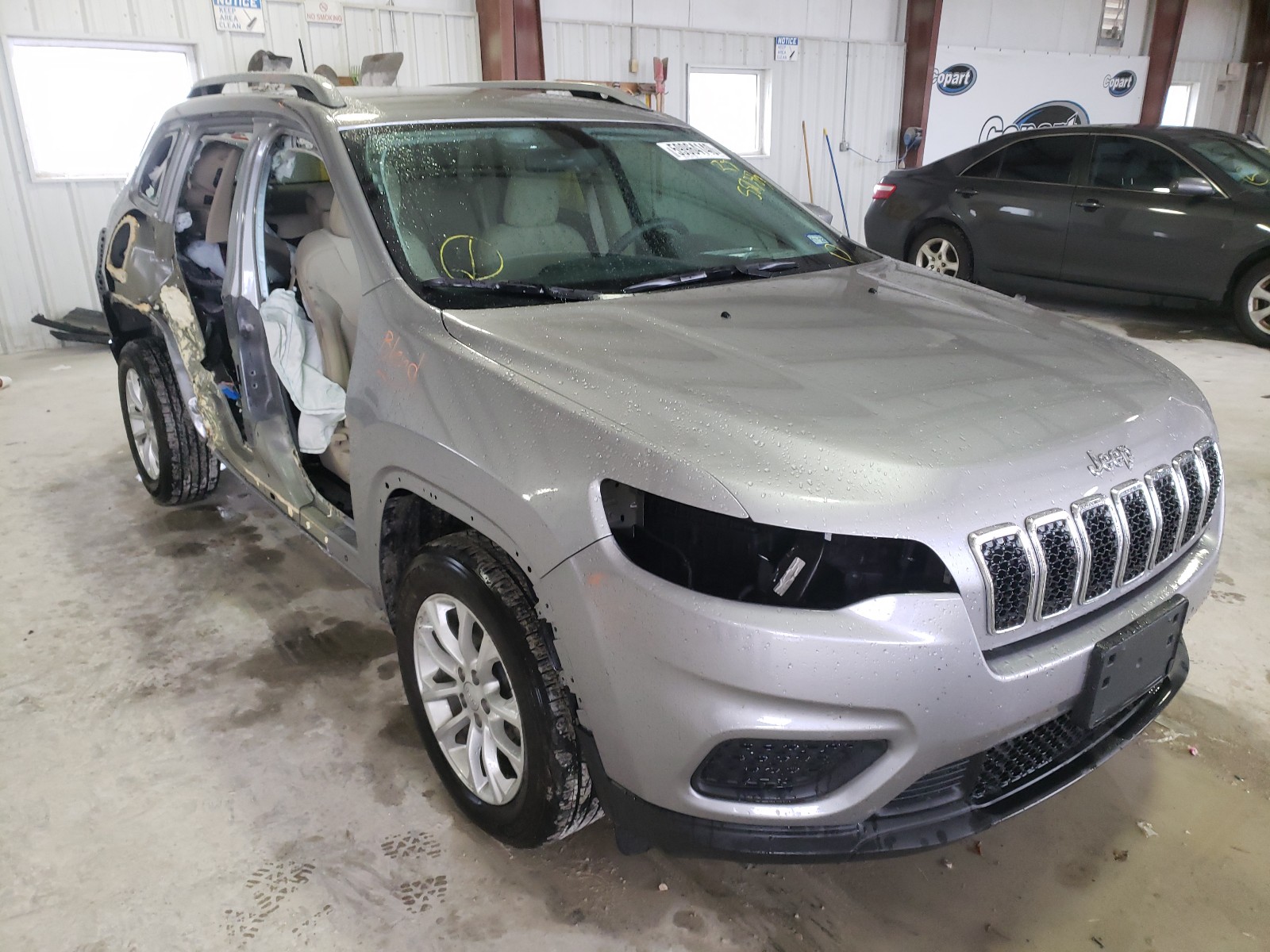 JEEP NULL 2020 1c4pjlcb4ld581283