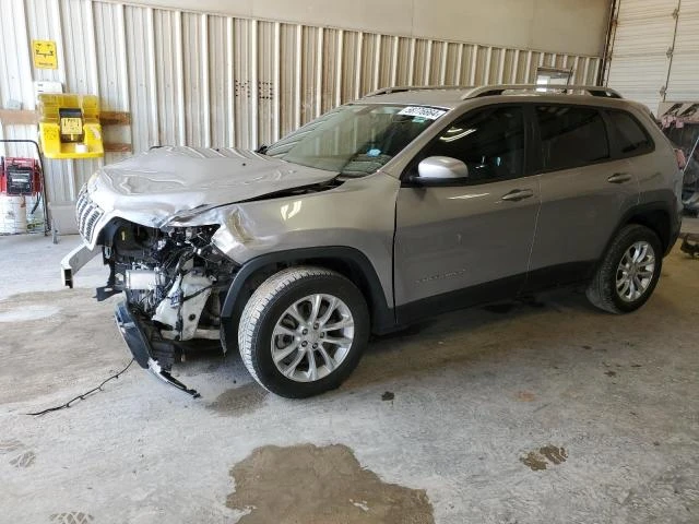 JEEP CHEROKEE L 2020 1c4pjlcb4ld586290