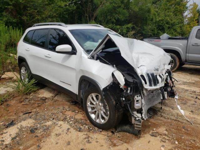 JEEP CHEROKEE L 2020 1c4pjlcb4ld586466