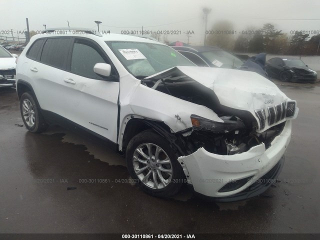 JEEP CHEROKEE 2020 1c4pjlcb4ld596351