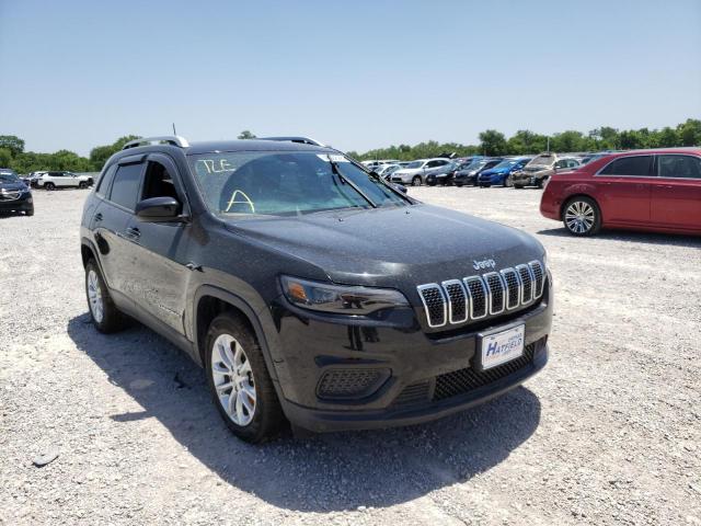 JEEP CHEROKEE L 2020 1c4pjlcb4ld596592