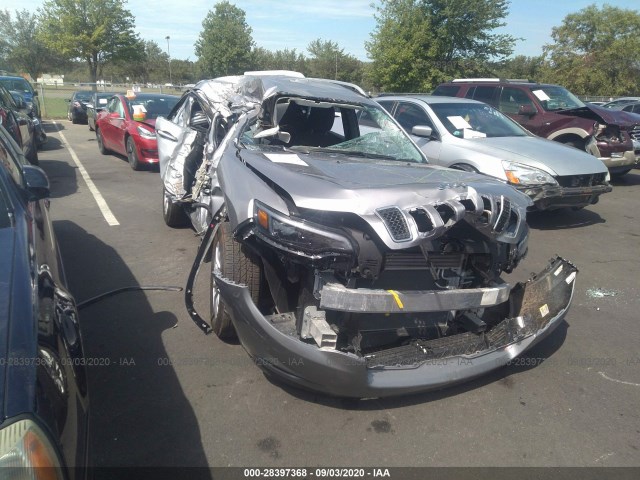 JEEP CHEROKEE 2020 1c4pjlcb4ld605775