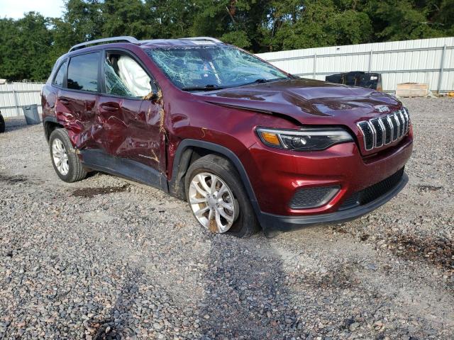 JEEP CHEROKEE L 2020 1c4pjlcb4ld606358