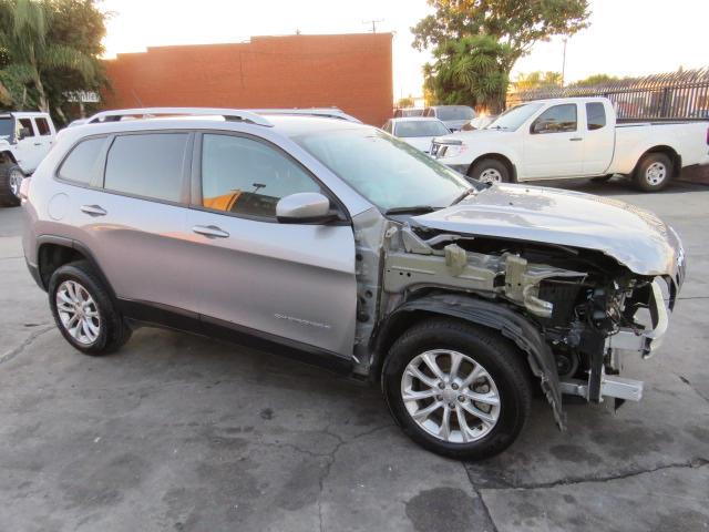 JEEP CHEROKEE L 2020 1c4pjlcb4ld614931