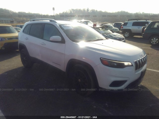 JEEP CHEROKEE 2020 1c4pjlcb4ld618929