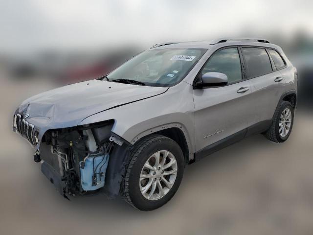 JEEP GRAND CHEROKEE 2020 1c4pjlcb4ld628151