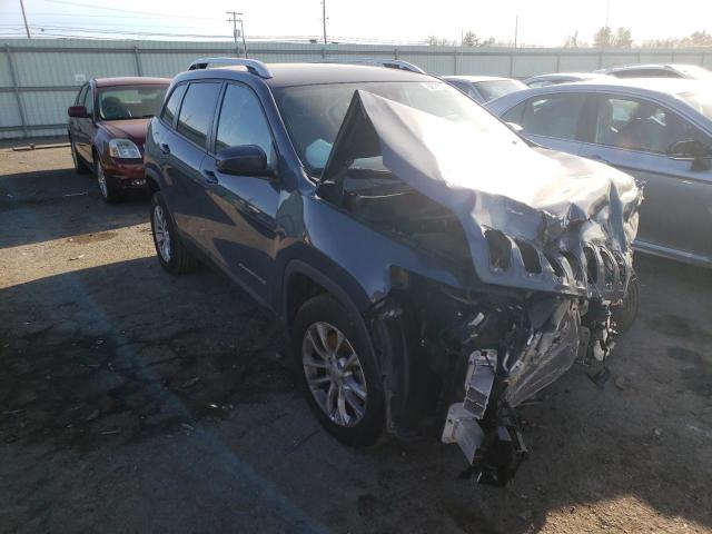 JEEP CHEROKEE L 2020 1c4pjlcb4ld629770