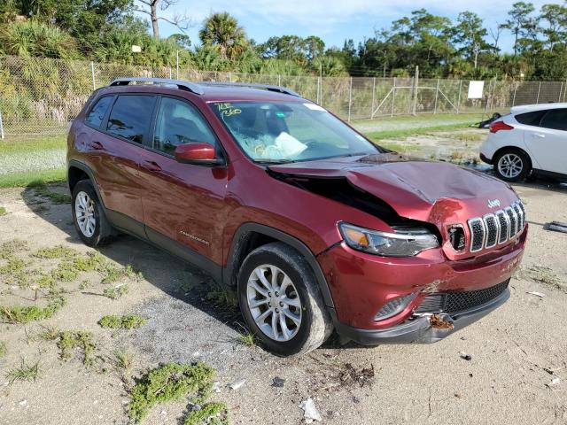 JEEP CHEROKEE L 2020 1c4pjlcb4ld657424