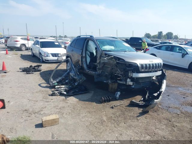 JEEP CHEROKEE 2021 1c4pjlcb4md155675